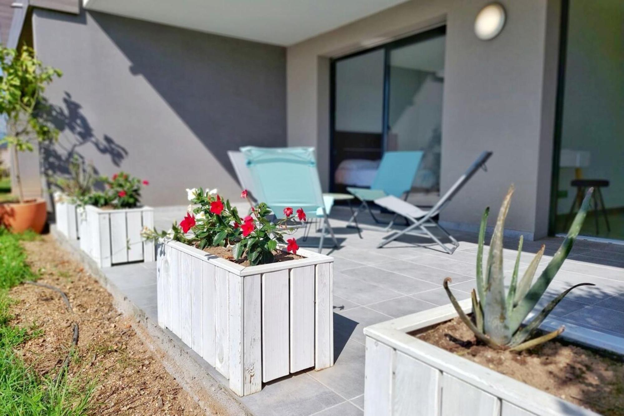 Kiara - Beach By Foot Terrace Isolella - By Tgb Pietrosella エクステリア 写真